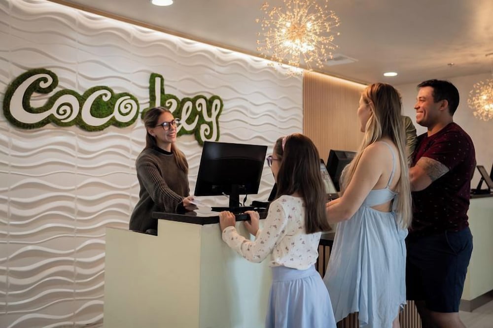 Фото CoCo Key Hotel and Water Resort