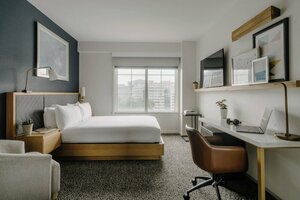 Гостиница Club Quarters Hotel in Washington Dc