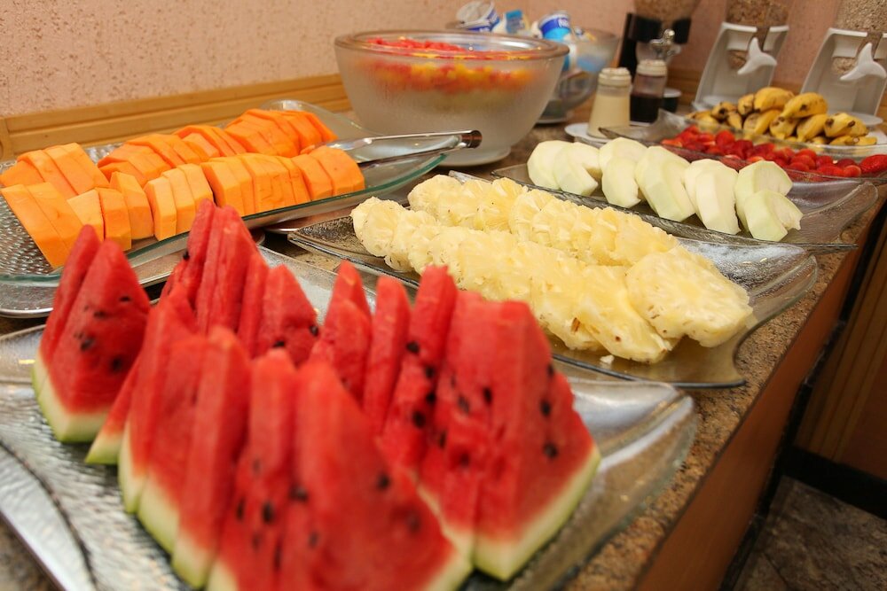 Фото Hotel Vermont Ipanema