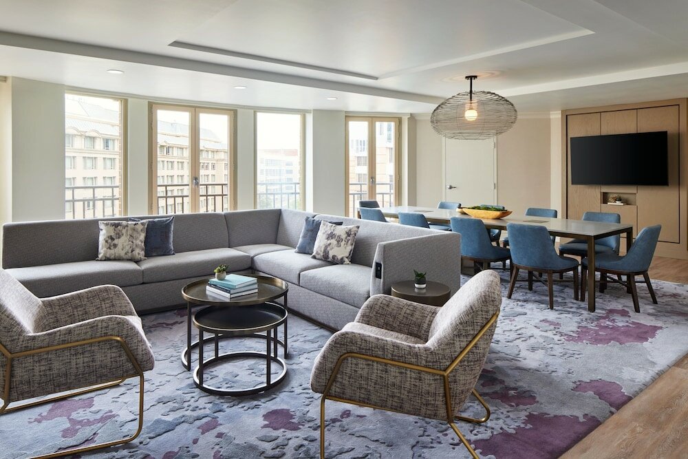 Фото The Westin Georgetown, Washington D. C.