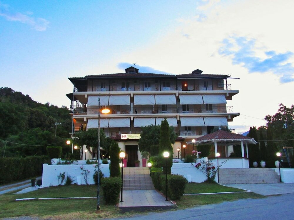 Фото Balogiannis Hotel