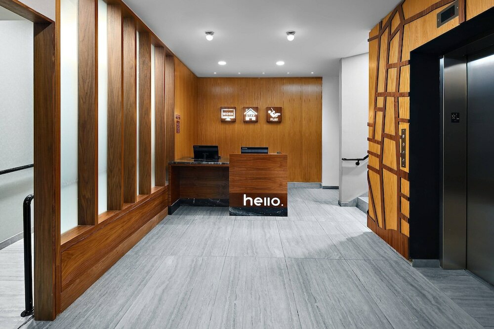 Фото TownePlace Suites by Marriott New York Manhattan