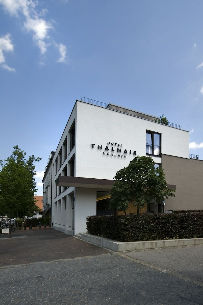 Фото Hotel Thalmair
