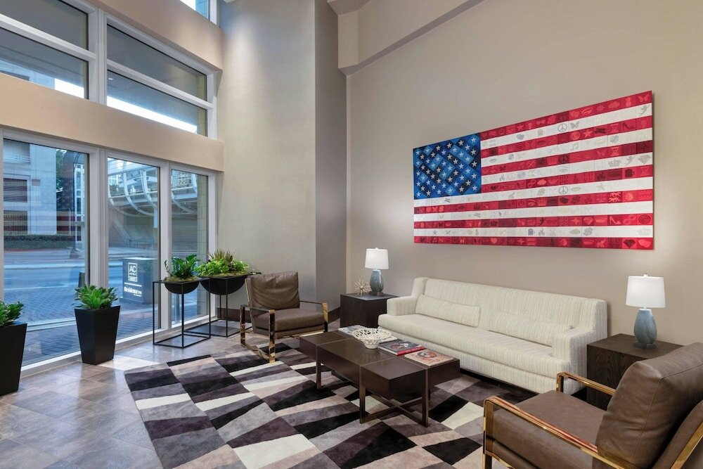 Фото Residence Inn Charlotte City Center