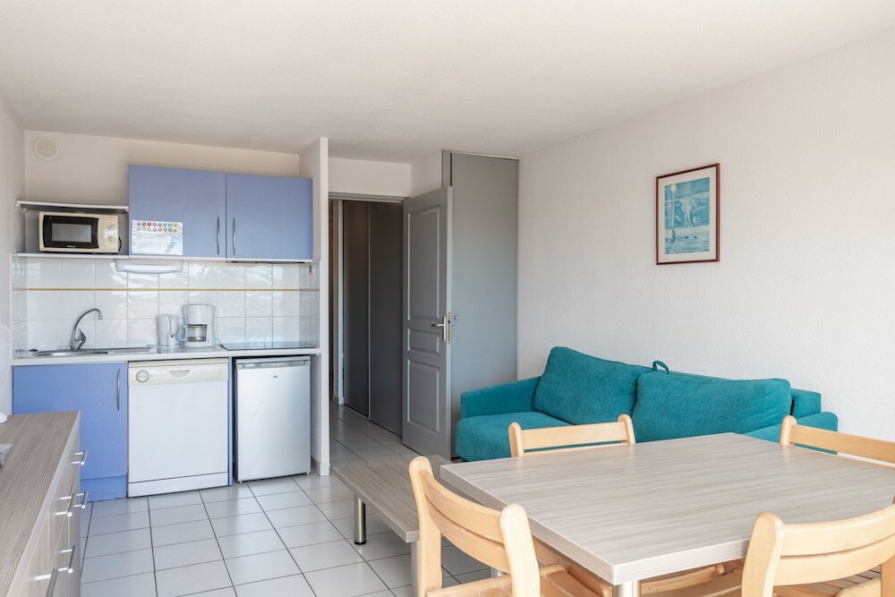 Фото Résidence Residhotel Le Mayflower