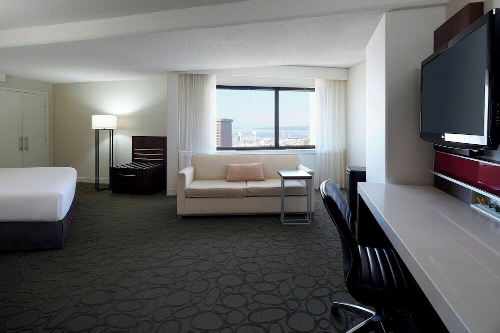 Фото Delta Hotels by Marriott Quebec