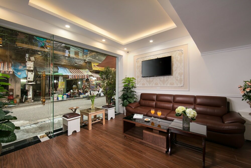 Фото Trang Trang Premium Hotel