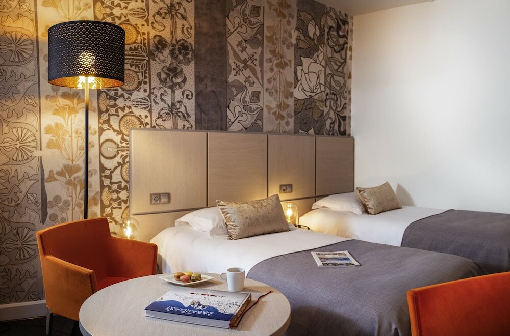 Фото Mercure Bourg EN Bresse