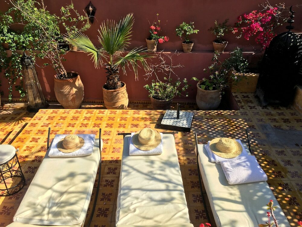 Фото Riad Al Mamoune