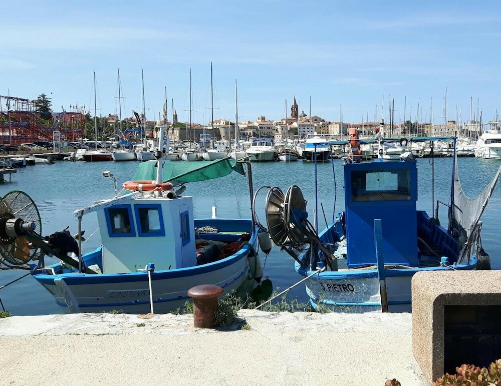 Фото Alghero Vacanze Hotel