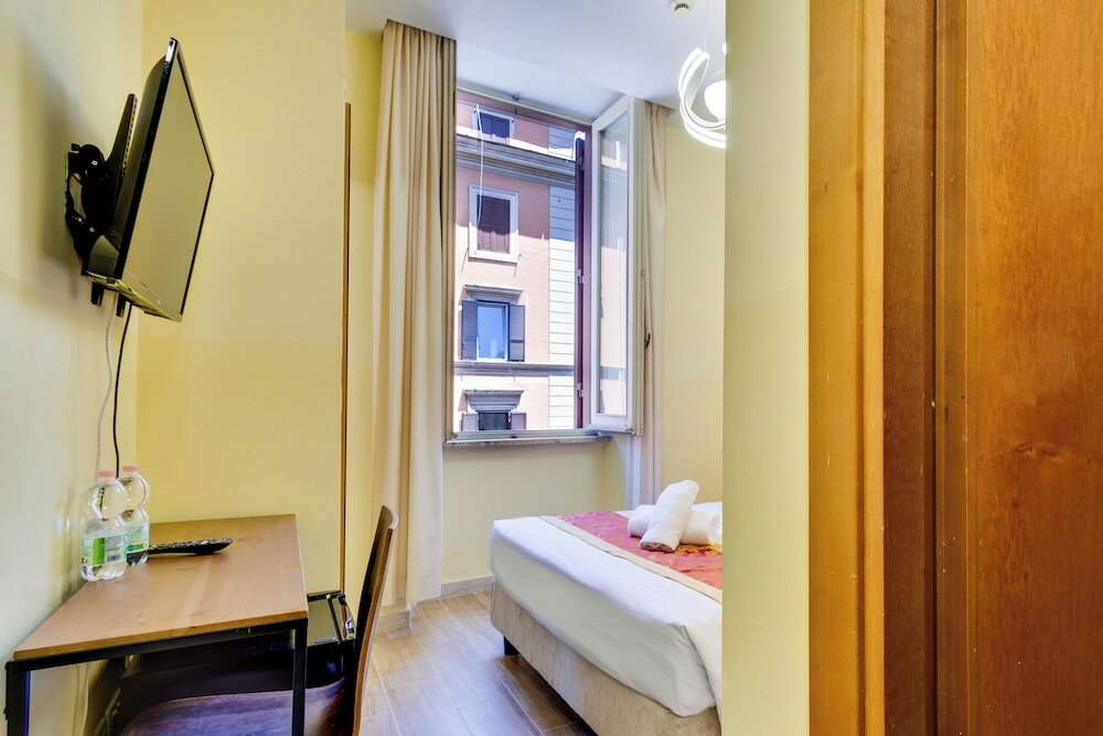 Фото Hotel Terminal Rome