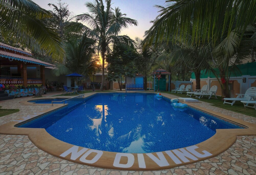 Фото Resort Palmeiras Dourado