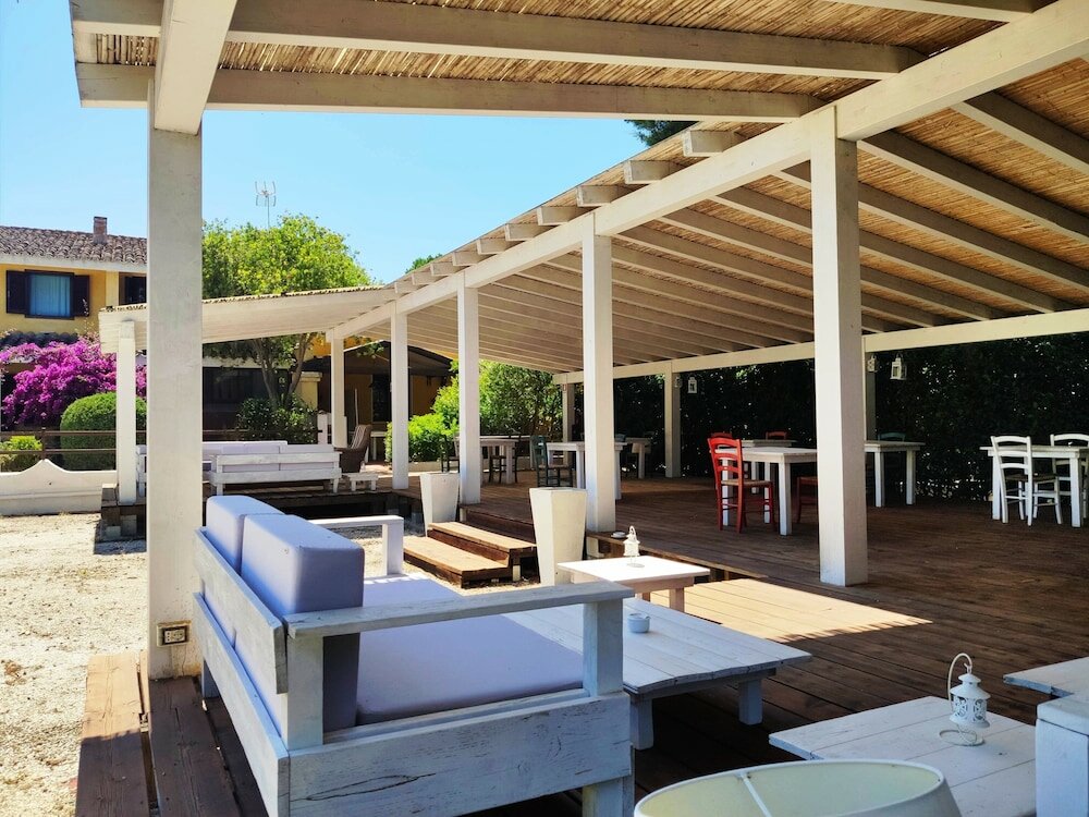 Фото Is Benas Country Lodge