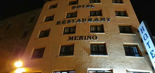 Гостиница Hotel Merino в Андорре