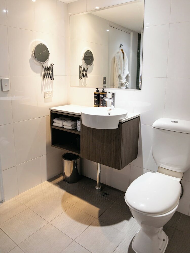 Фото Pacific Hotel Brisbane