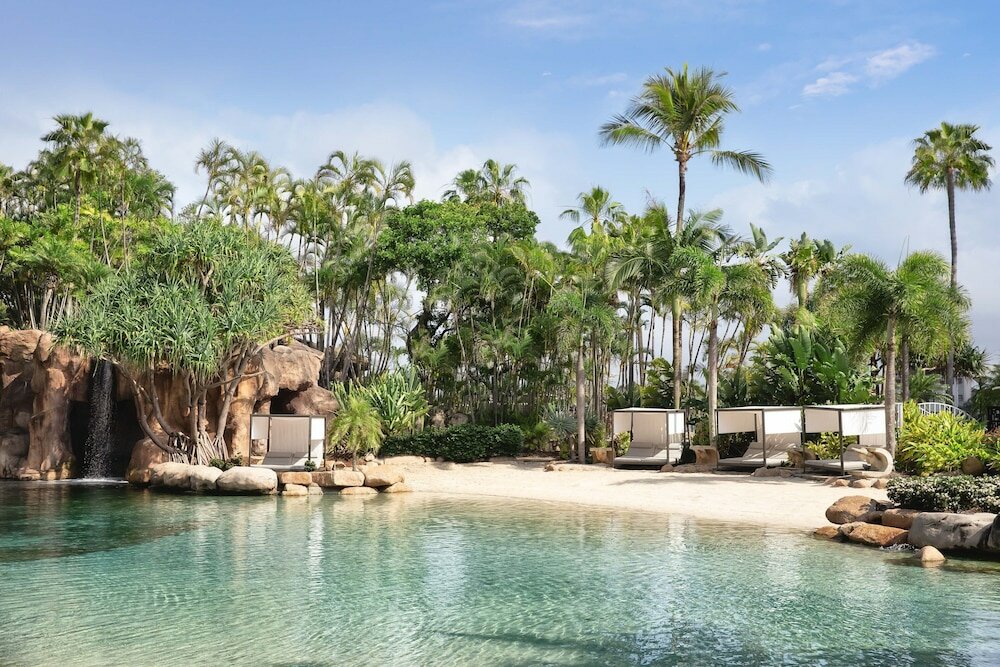 Фото Jw Marriott Gold Coast Resort & SPA