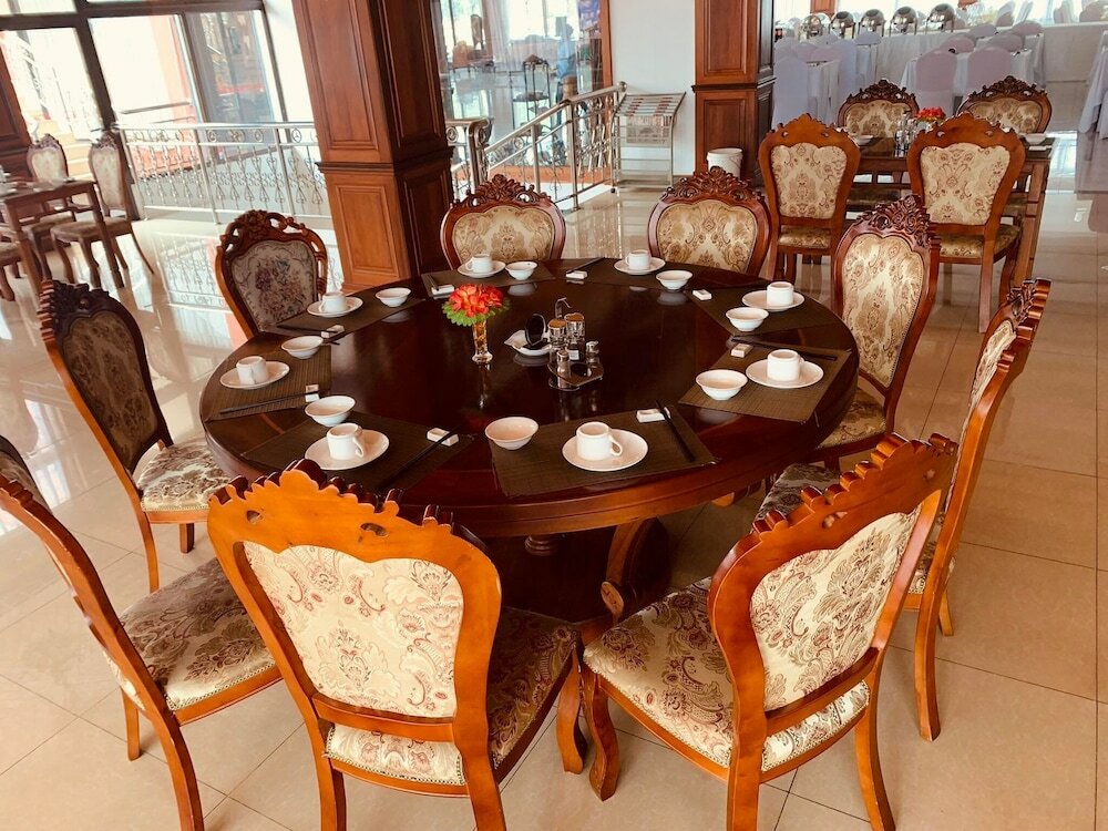 Фото Asia and Africa Hotel