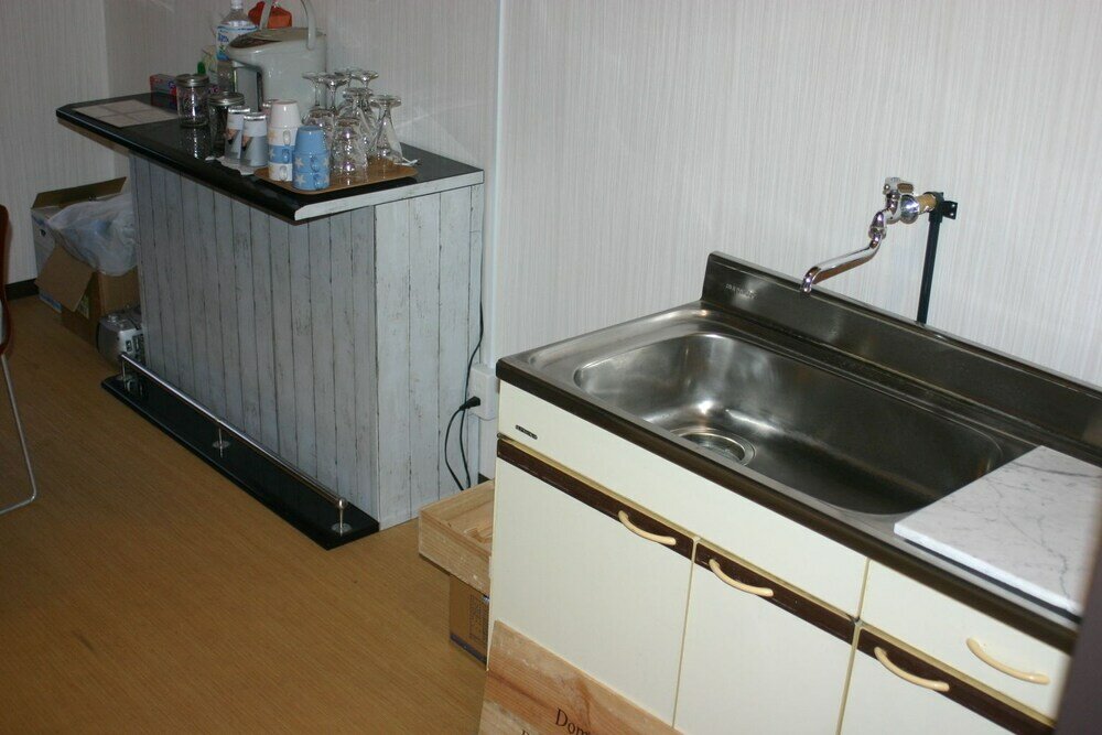 Фото Kagoshima Guest House M104 - Hostel