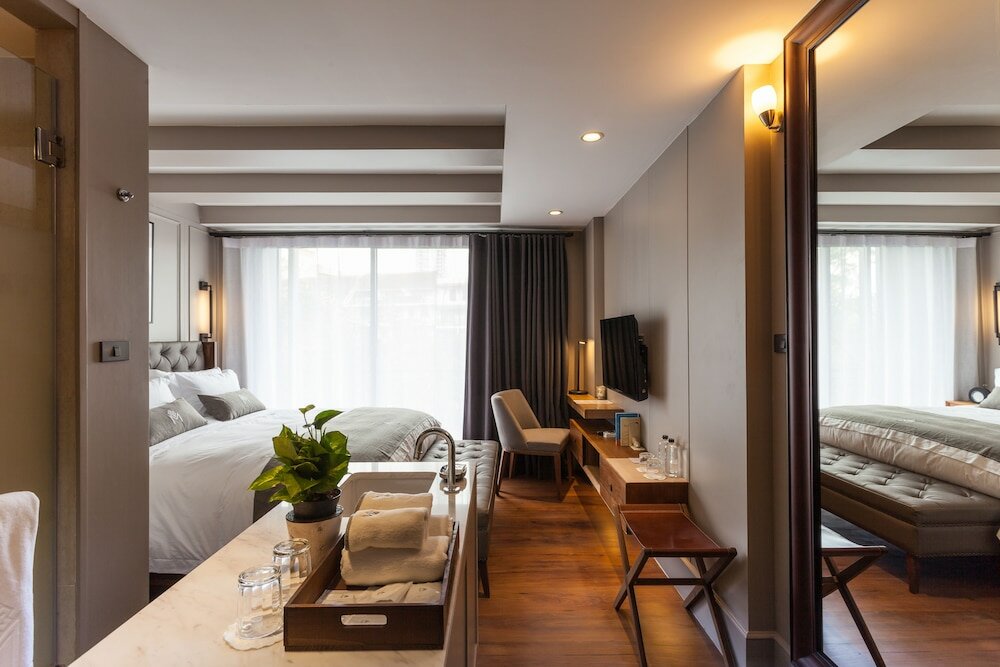 Фото Marine Beach Hotel Pattaya