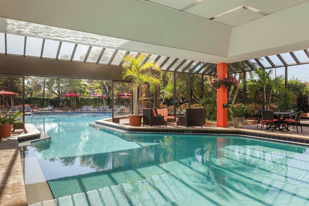 Фото Marriott Tampa Westshore