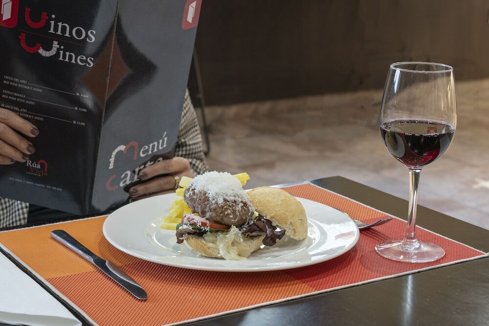 Фото F&g Logroño Hotel