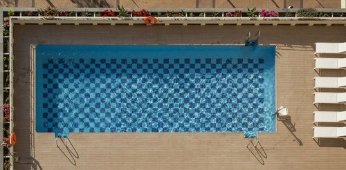 Внешний вид отеля Hotel Ilunion Fuengirola в Фуэнхироле, фото 5