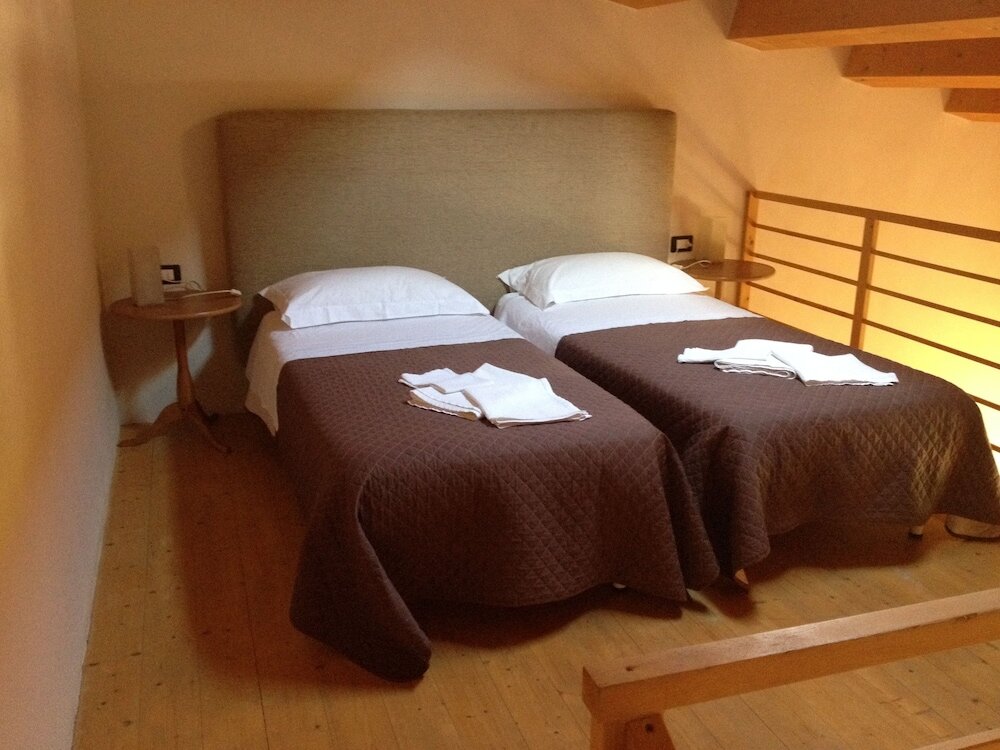 Фото Апартаменты Antica Masseria Timparci