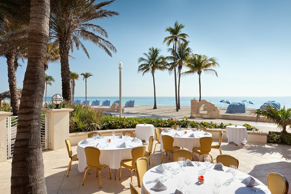 Фото Hollywood Beach Marriott