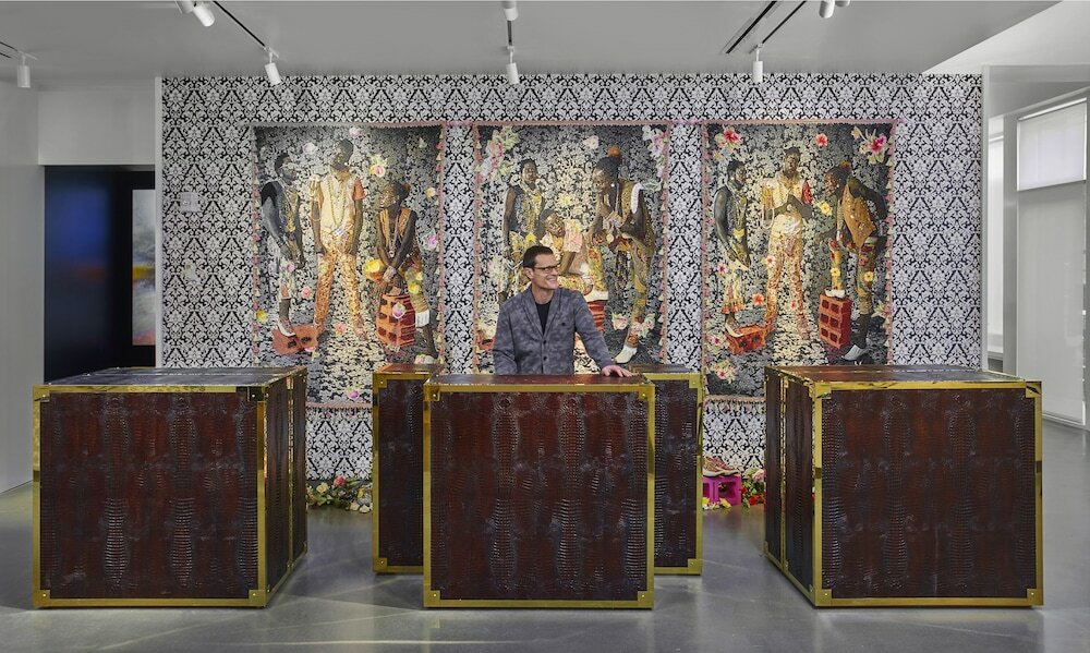 Фото 21c Museum Hotel Lexington