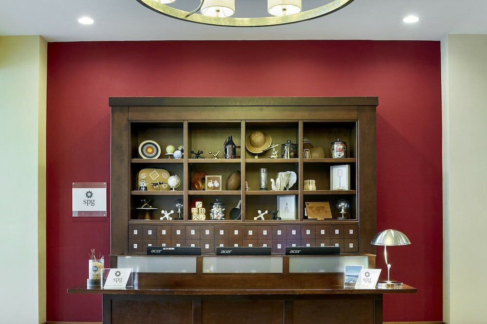 Фото Four Points by Sheraton Jacksonville Baymeadows