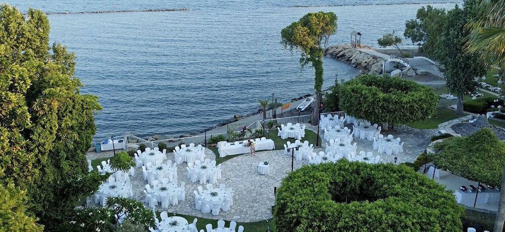 Фото Poseidonia Beach Hotel