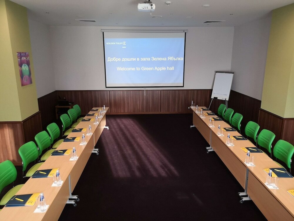 Фото Golden Tulip Varna