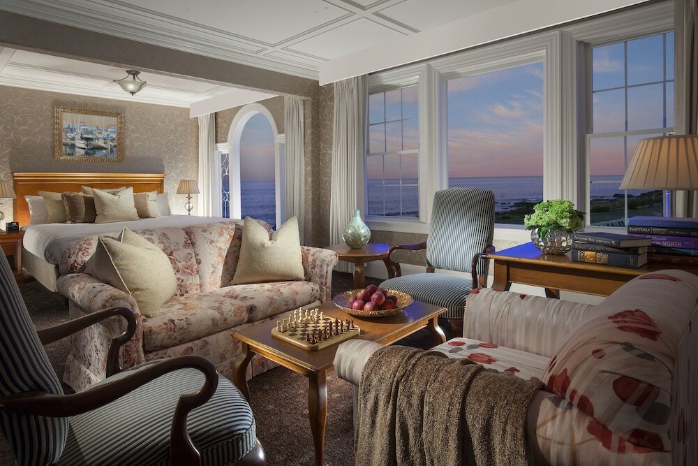 Фото Ocean House Hotel at Bass Rocks