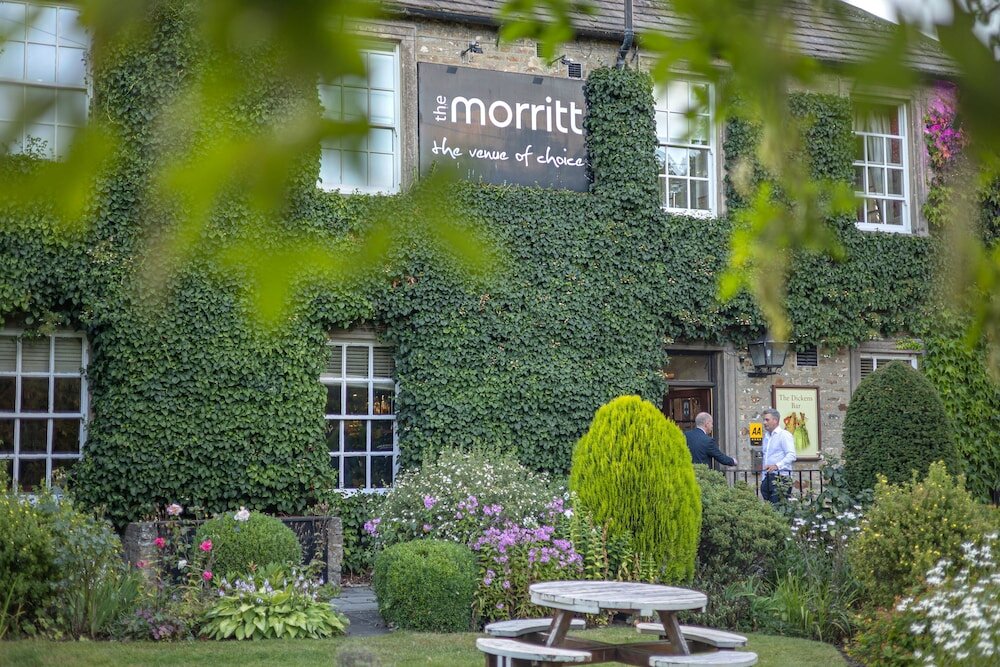 Фото The Morritt Country House Hotel & The Garage SPA