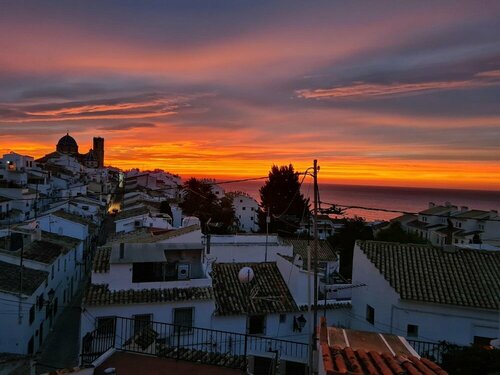 Внешний вид отеля Hostal Fornet в Альтее, фото 2