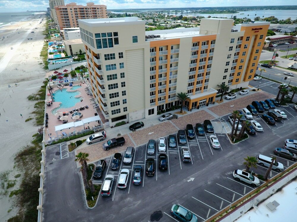 Фото Residence Inn by Marriott Daytona Beach Oceanfront