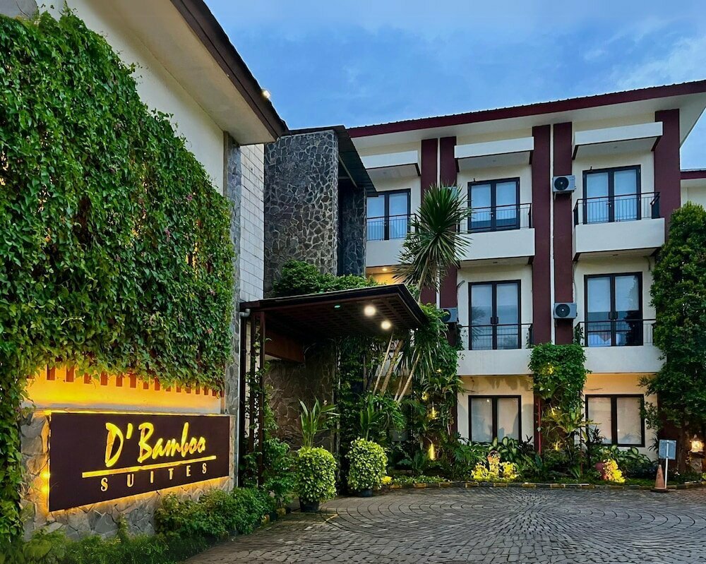 Hotel D'Bamboo Suites, Jakarta, photo