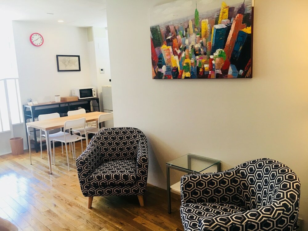 Фото Santiago Guesthouse Hiroshima – Hostel