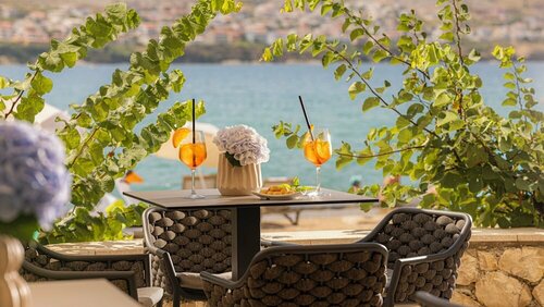 Внешний вид отеля Family Hotel Pagus в Паге, фото 4