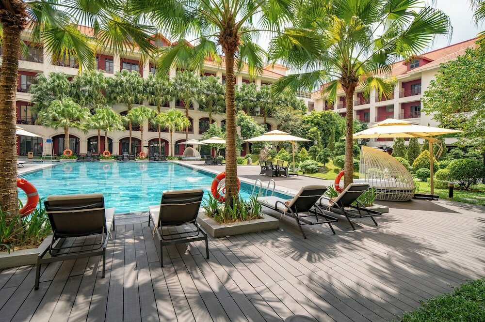 Фото Senna Hue Hotel