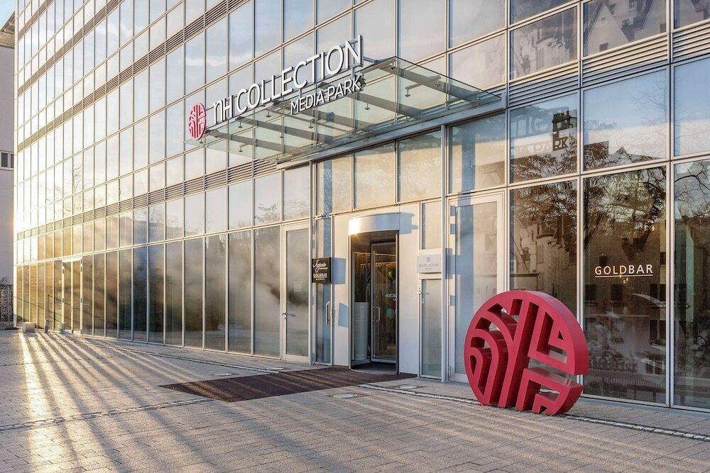 Фото Nh Collection Köln Mediapark