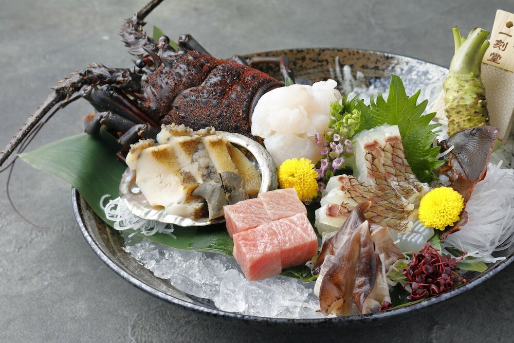 Фото Ryori Ryokan Karaku