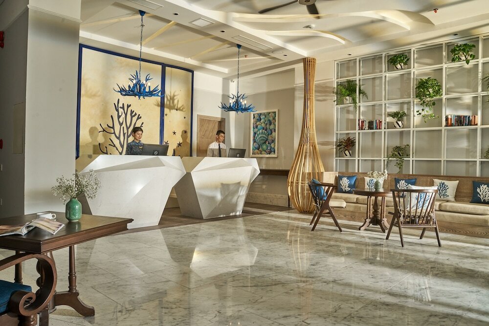 Фото Sofiana My Khe Hotel & SPA