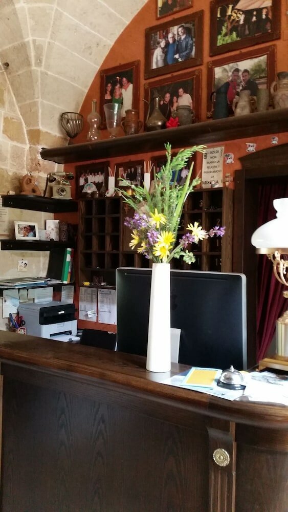 Фото Masseria Pisciani