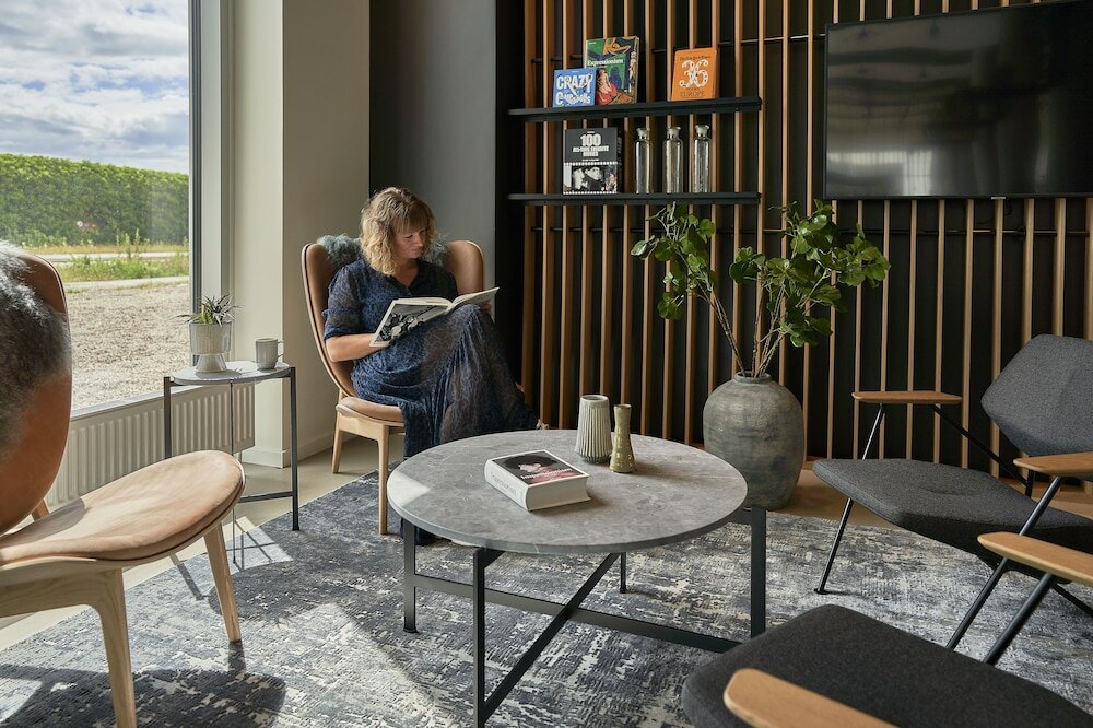 Фото Four Points Flex by Sheraton Copenhagen Arena