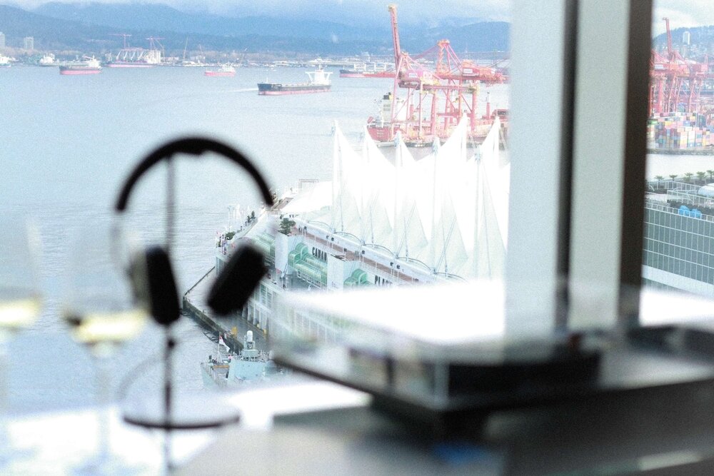 Фото Fairmont Pacific Rim