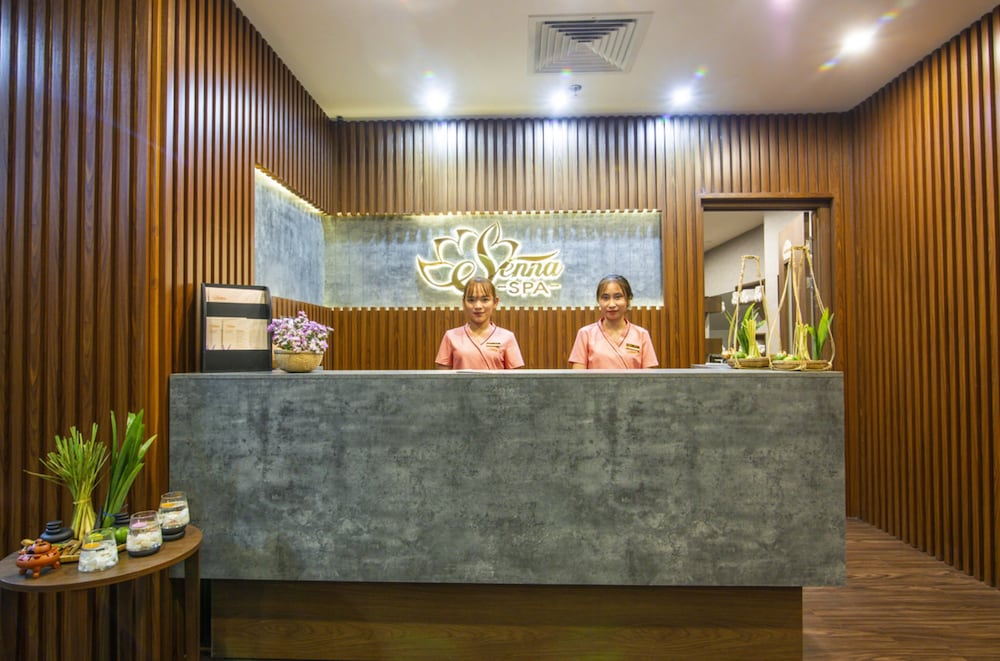 Фото Senna Hue Hotel