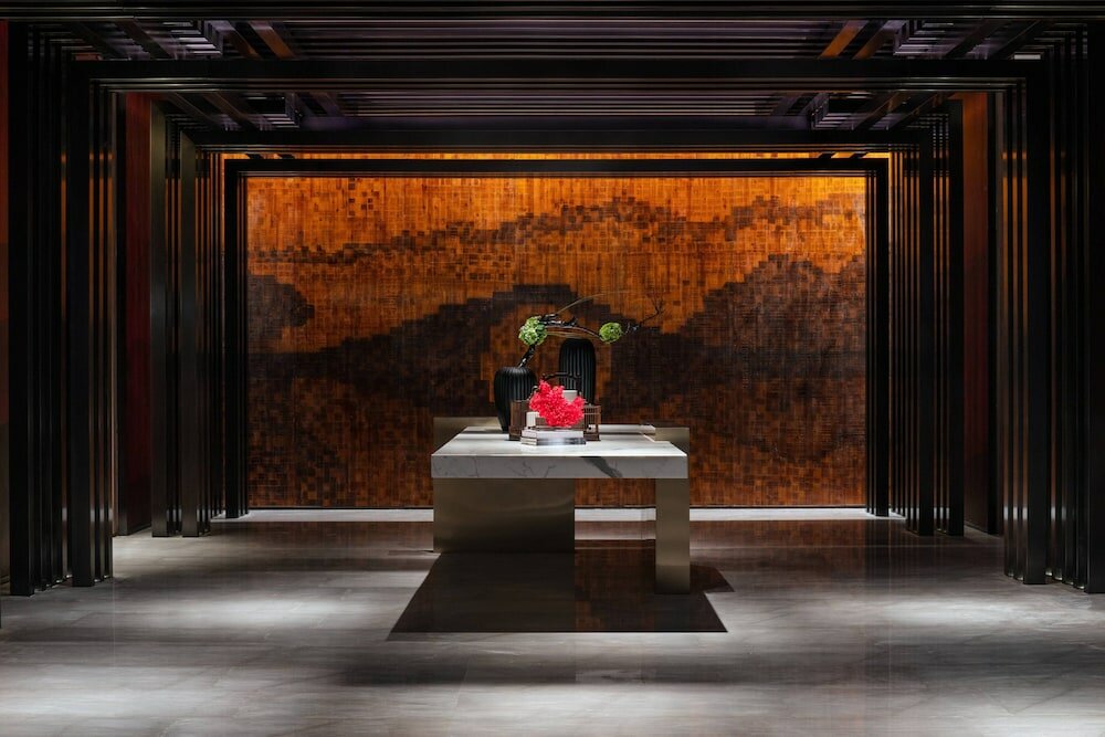 Фото Hangzhou Marriott Hotel Lin’an