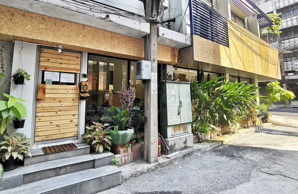 Фото Foresttel Bkk - Hostel