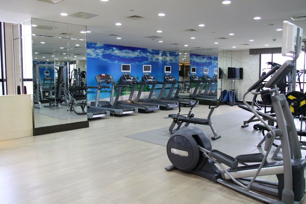 Фото Grand Soluxe Zhongyou Hotel Shanghai